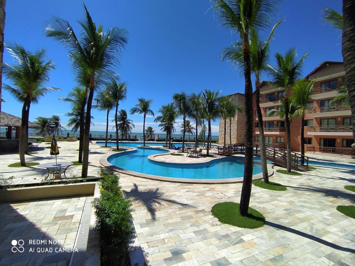 Manaca Apartamentos , Kariri Beach , Кумбуко Экстерьер фото