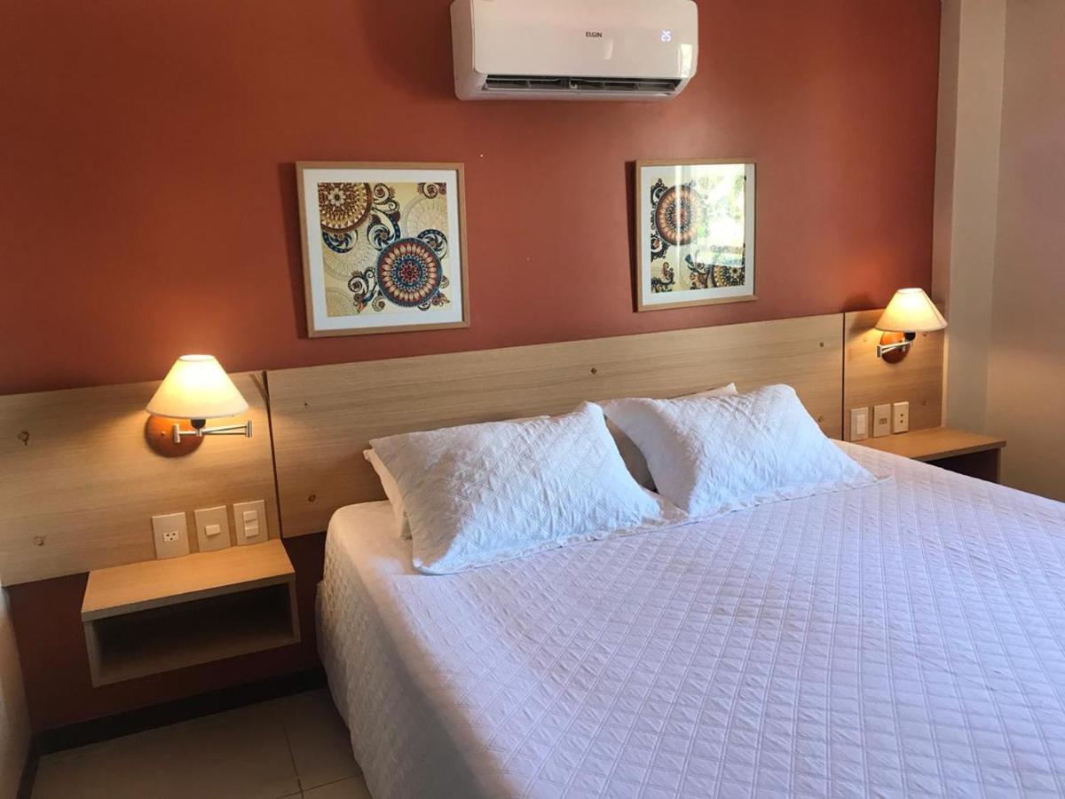 Manaca Apartamentos , Kariri Beach , Кумбуко Экстерьер фото