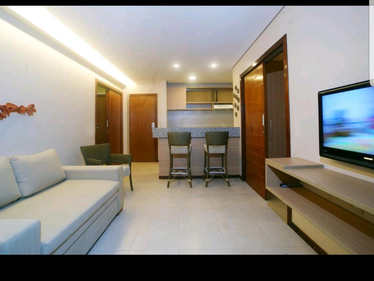 Manaca Apartamentos , Kariri Beach , Кумбуко Экстерьер фото