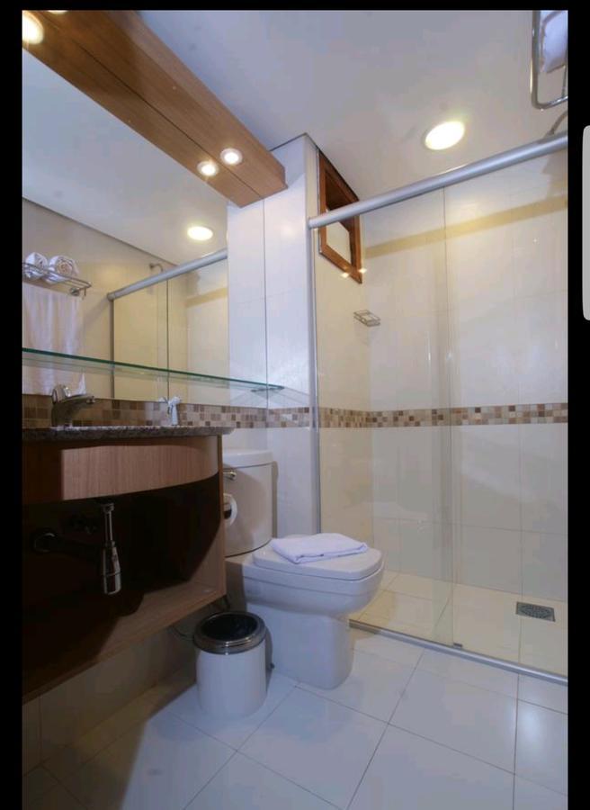 Manaca Apartamentos , Kariri Beach , Кумбуко Экстерьер фото