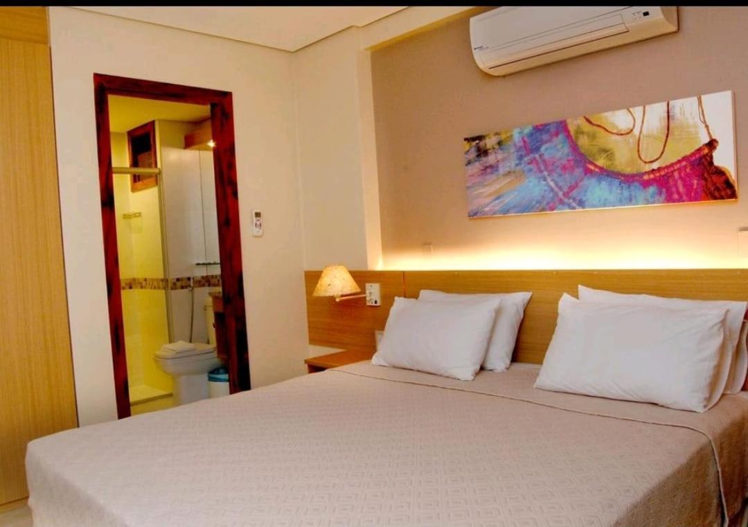 Manaca Apartamentos , Kariri Beach , Кумбуко Экстерьер фото