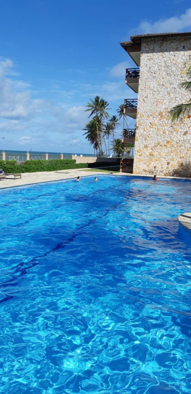 Manaca Apartamentos , Kariri Beach , Кумбуко Экстерьер фото