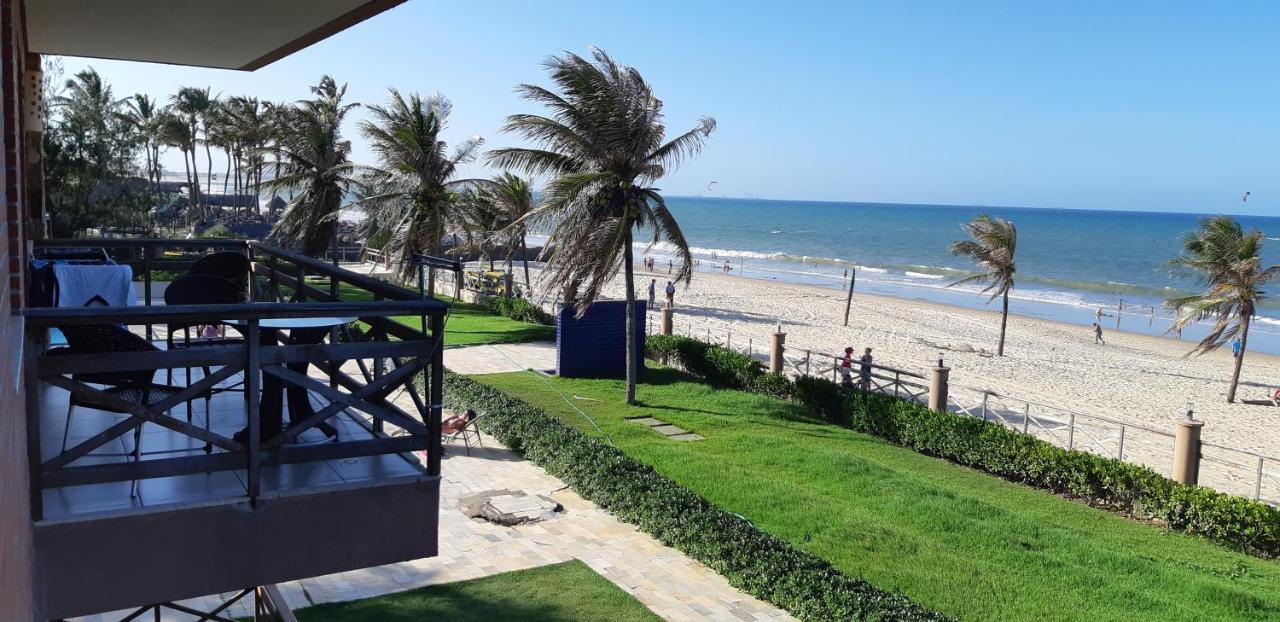Manaca Apartamentos , Kariri Beach , Кумбуко Экстерьер фото