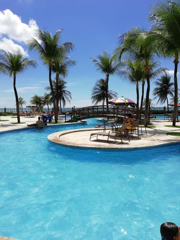 Manaca Apartamentos , Kariri Beach , Кумбуко Экстерьер фото