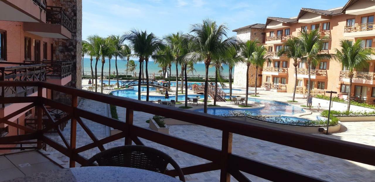 Manaca Apartamentos , Kariri Beach , Кумбуко Экстерьер фото