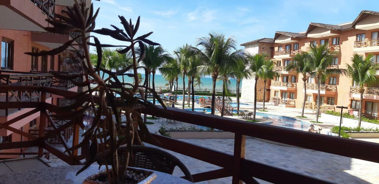 Manaca Apartamentos , Kariri Beach , Кумбуко Экстерьер фото