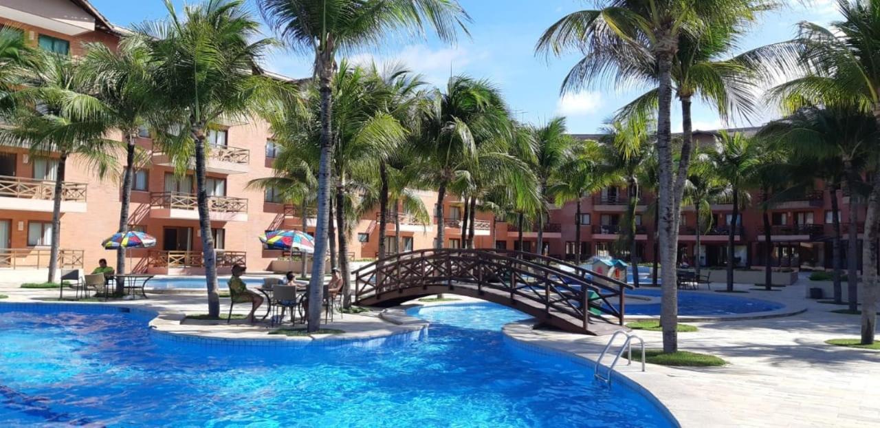 Manaca Apartamentos , Kariri Beach , Кумбуко Экстерьер фото