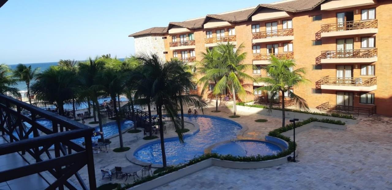 Manaca Apartamentos , Kariri Beach , Кумбуко Экстерьер фото
