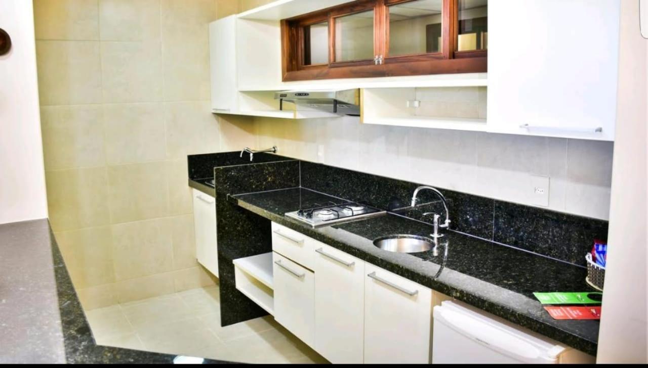Manaca Apartamentos , Kariri Beach , Кумбуко Экстерьер фото