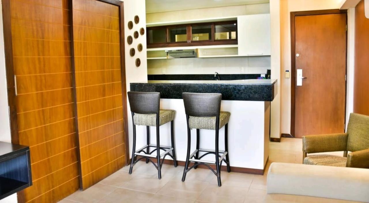 Manaca Apartamentos , Kariri Beach , Кумбуко Экстерьер фото
